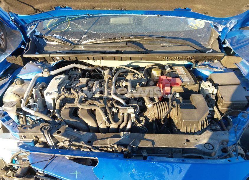 Photo 10 of 2022 Nissan Sentra SV XTRONIC CVT (VIN 3N1AB8CVXNY255209)