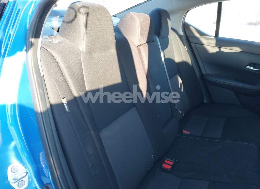 Photo 22 of 2022 Nissan Sentra SV XTRONIC CVT (VIN 3N1AB8CVXNY255209)