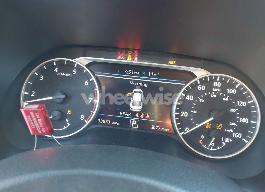 Photo 7 of 2022 Nissan Sentra SV XTRONIC CVT (VIN 3N1AB8CVXNY255209)