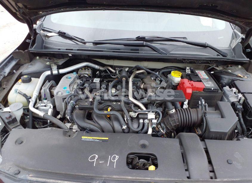 Photo 10 of 2022 Nissan Sentra SV XTRONIC CVT (VIN 3N1AB8CVXNY264010)