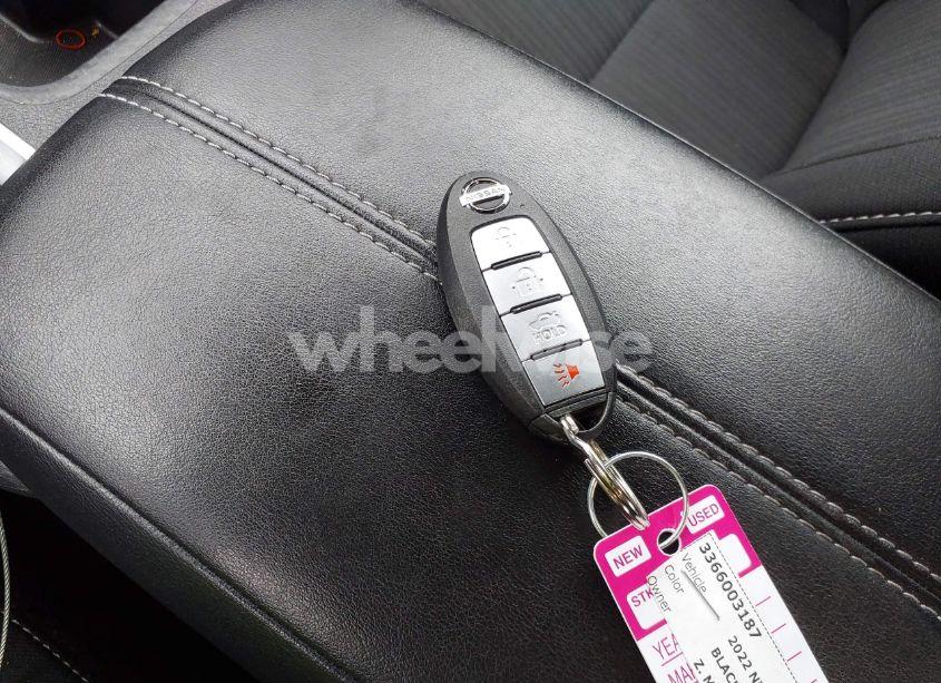 Photo 11 of 2022 Nissan Sentra SV XTRONIC CVT (VIN 3N1AB8CVXNY264010)