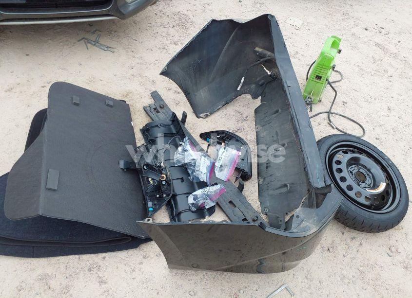 Photo 12 of 2022 Nissan Sentra SV XTRONIC CVT (VIN 3N1AB8CVXNY264010)