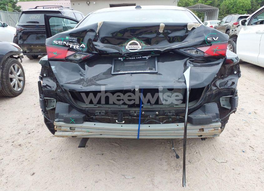 Photo 6 of 2022 Nissan Sentra SV XTRONIC CVT (VIN 3N1AB8CVXNY264010)