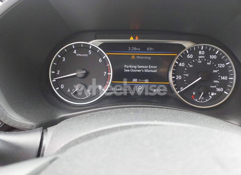 Photo 7 of 2022 Nissan Sentra SV XTRONIC CVT (VIN 3N1AB8CVXNY264010)