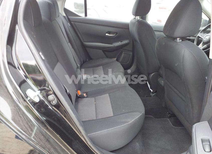 Photo 8 of 2022 Nissan Sentra SV XTRONIC CVT (VIN 3N1AB8CVXNY264010)