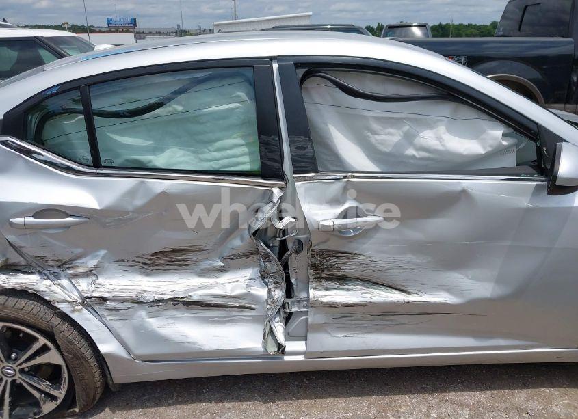 Photo 13 of 2022 Nissan Sentra SV XTRONIC CVT (VIN 3N1AB8CVXNY271913)