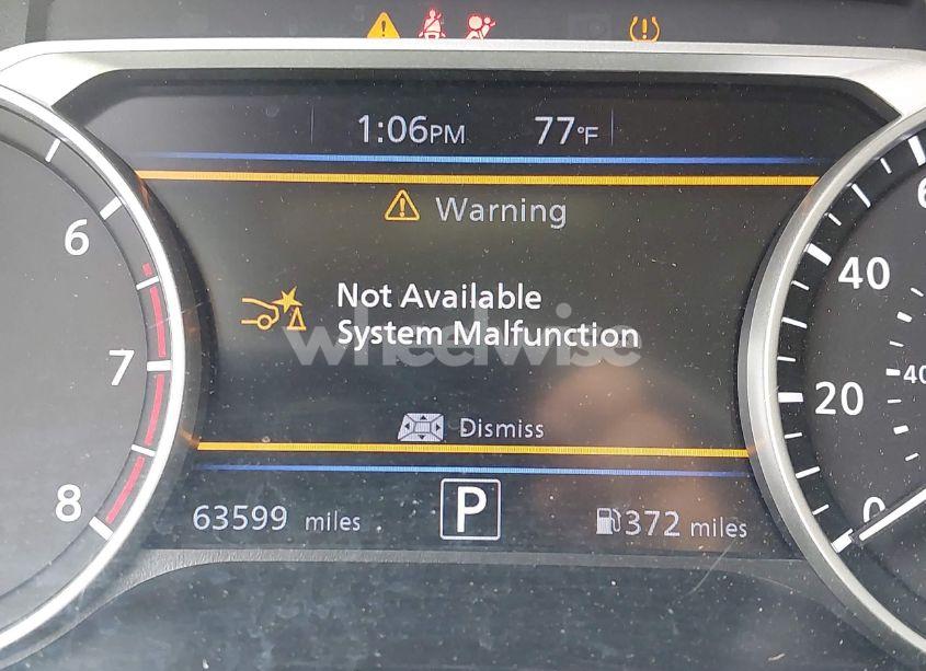 Photo 7 of 2022 Nissan Sentra SV XTRONIC CVT (VIN 3N1AB8CVXNY271913)