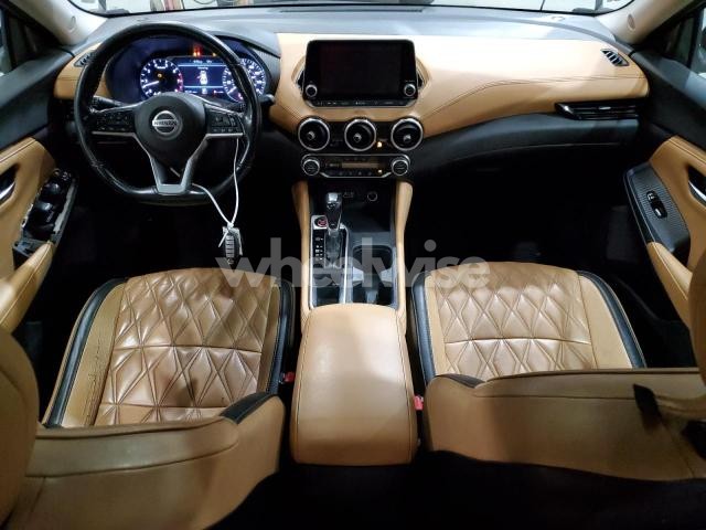 Photo 11 of 2022 NISSAN SENTRA SV N/A (VIN 3N1AB8CVXNY299775)