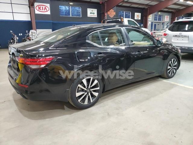 Photo 12 of 2022 NISSAN SENTRA SV N/A (VIN 3N1AB8CVXNY299775)