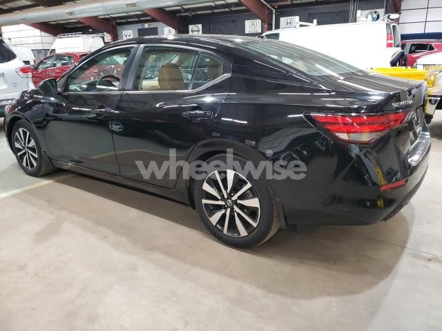 Photo 9 of 2022 NISSAN SENTRA SV N/A (VIN 3N1AB8CVXNY299775)