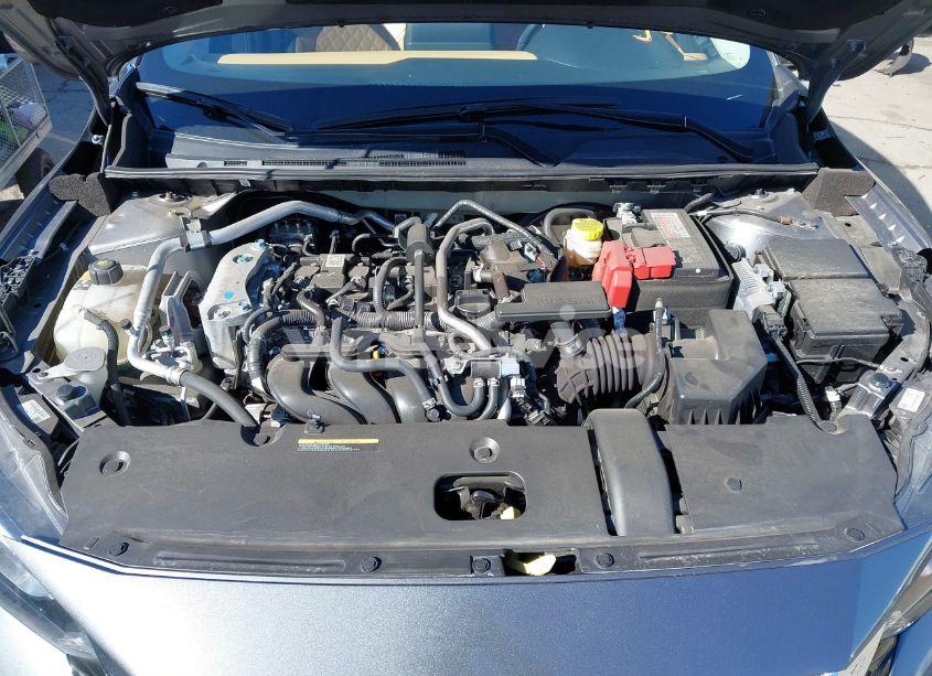 Photo 10 of 2022 Nissan Sentra SV XTRONIC CVT (VIN 3N1AB8CVXNY306188)