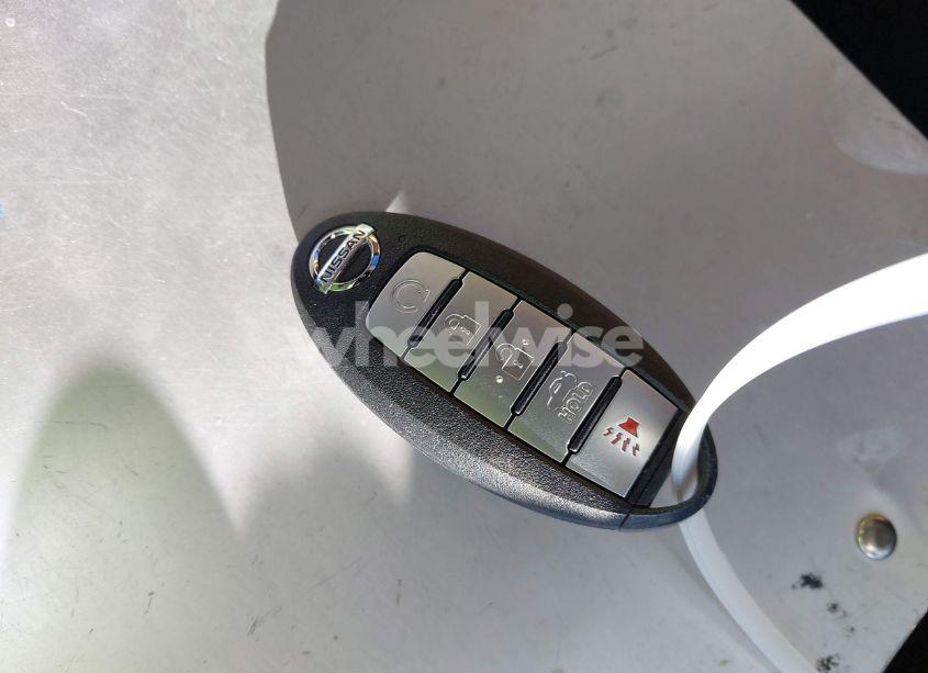 Photo 11 of 2022 Nissan Sentra SV XTRONIC CVT (VIN 3N1AB8CVXNY306188)