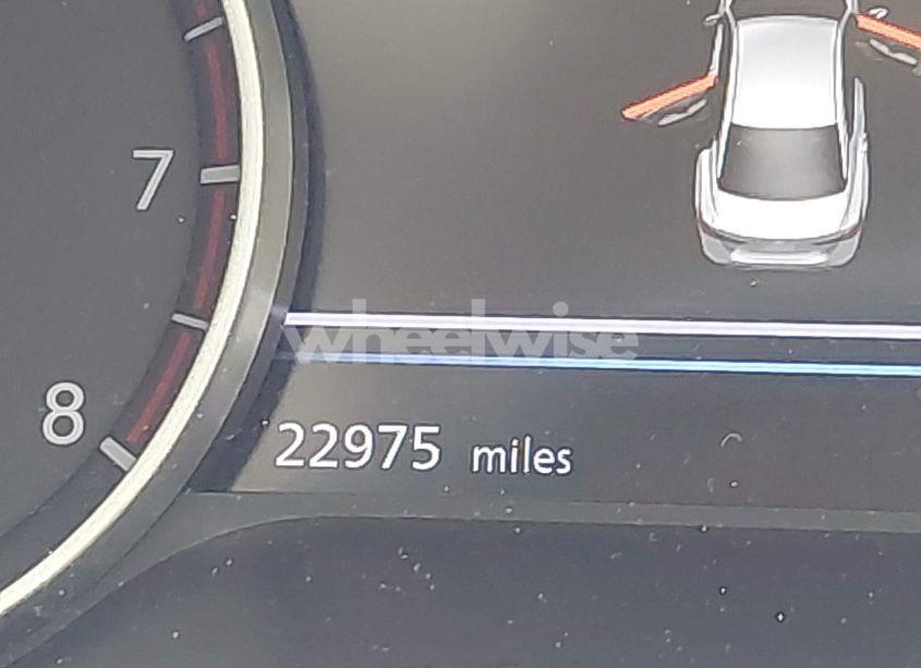 Photo 15 of 2022 Nissan Sentra SV XTRONIC CVT (VIN 3N1AB8CVXNY306188)