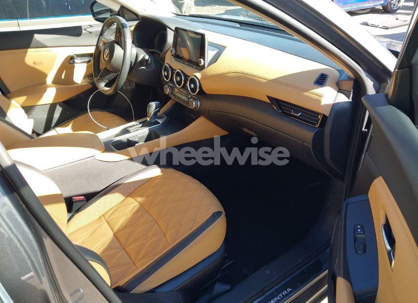 Photo 5 of 2022 Nissan Sentra SV XTRONIC CVT (VIN 3N1AB8CVXNY306188)