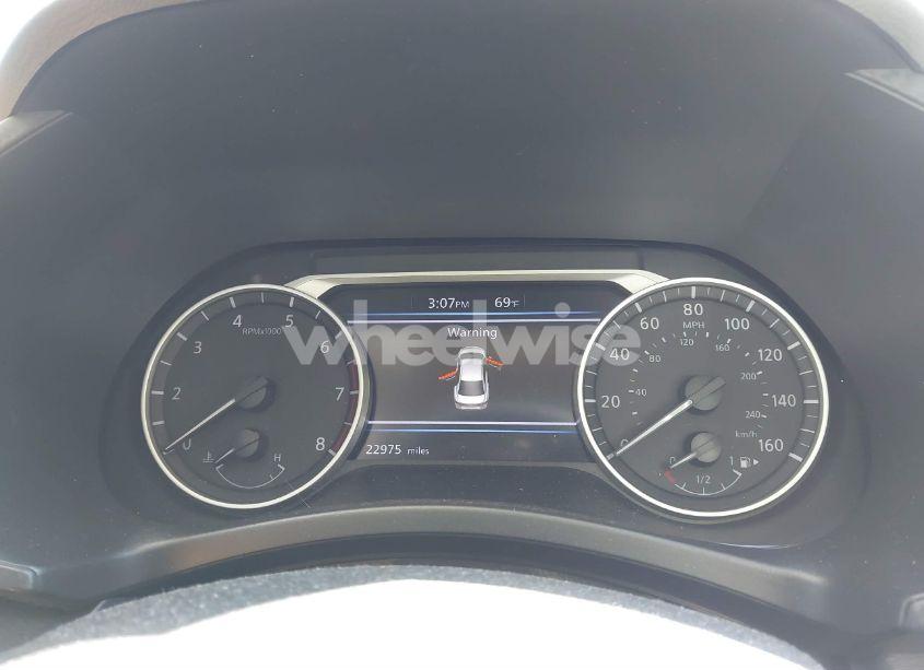 Photo 7 of 2022 Nissan Sentra SV XTRONIC CVT (VIN 3N1AB8CVXNY306188)