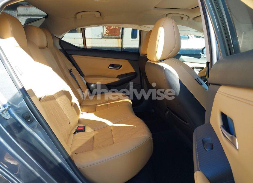 Photo 8 of 2022 Nissan Sentra SV XTRONIC CVT (VIN 3N1AB8CVXNY306188)