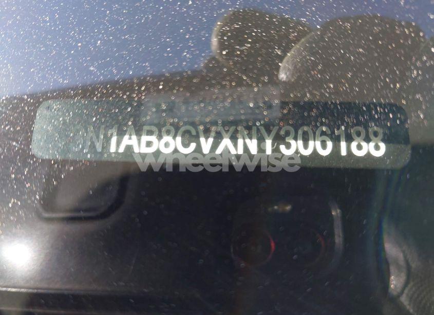 Photo 9 of 2022 Nissan Sentra SV XTRONIC CVT (VIN 3N1AB8CVXNY306188)