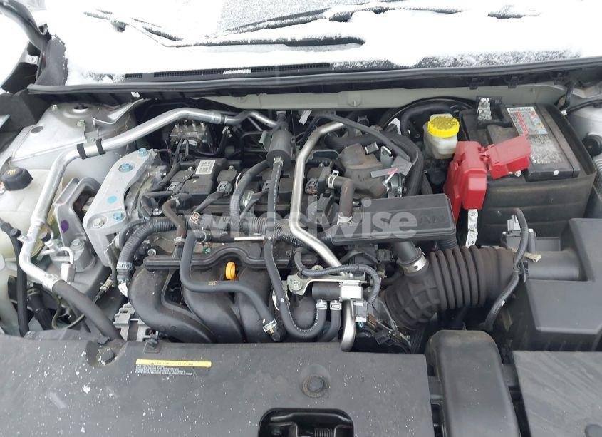 Photo 10 of 2022 Nissan Sentra SV XTRONIC CVT (VIN 3N1AB8CVXNY307972)