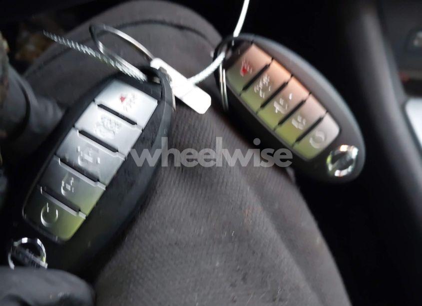 Photo 11 of 2022 Nissan Sentra SV XTRONIC CVT (VIN 3N1AB8CVXNY307972)