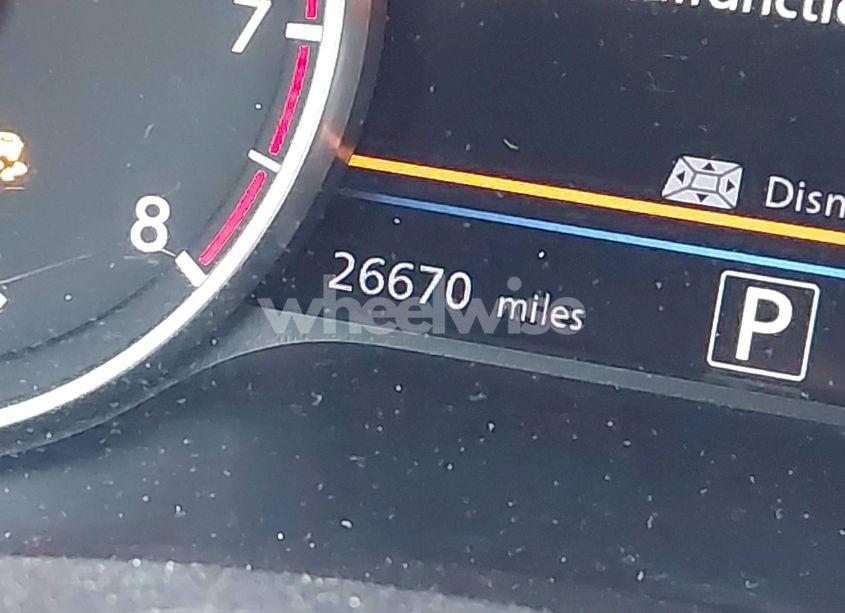 Photo 16 of 2022 Nissan Sentra SV XTRONIC CVT (VIN 3N1AB8CVXNY307972)