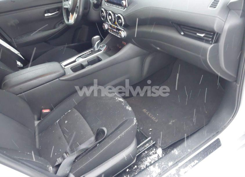 Photo 5 of 2022 Nissan Sentra SV XTRONIC CVT (VIN 3N1AB8CVXNY307972)