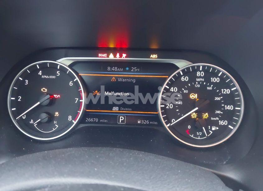 Photo 7 of 2022 Nissan Sentra SV XTRONIC CVT (VIN 3N1AB8CVXNY307972)