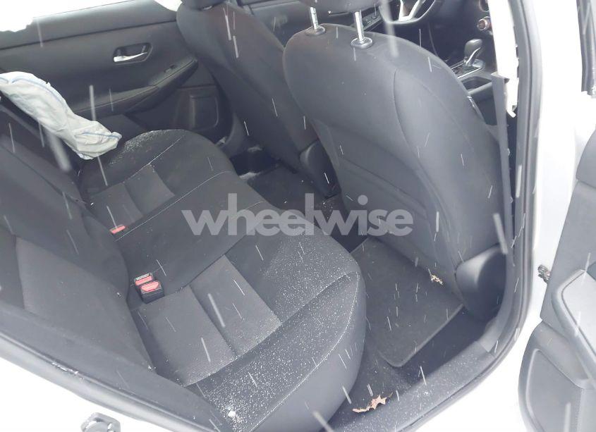 Photo 8 of 2022 Nissan Sentra SV XTRONIC CVT (VIN 3N1AB8CVXNY307972)