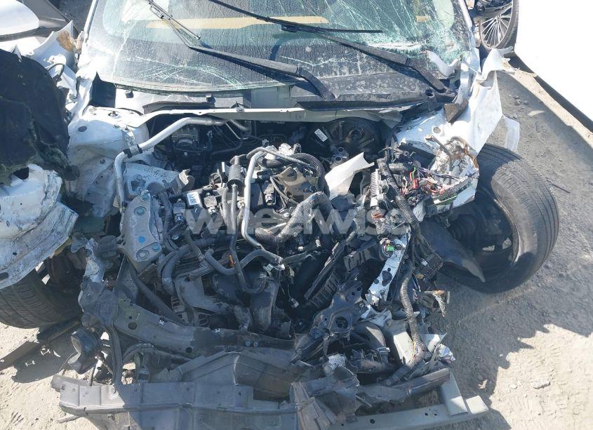 Photo 10 of 2022 Nissan Sentra SV XTRONIC CVT (VIN 3N1AB8CVXNY311388)