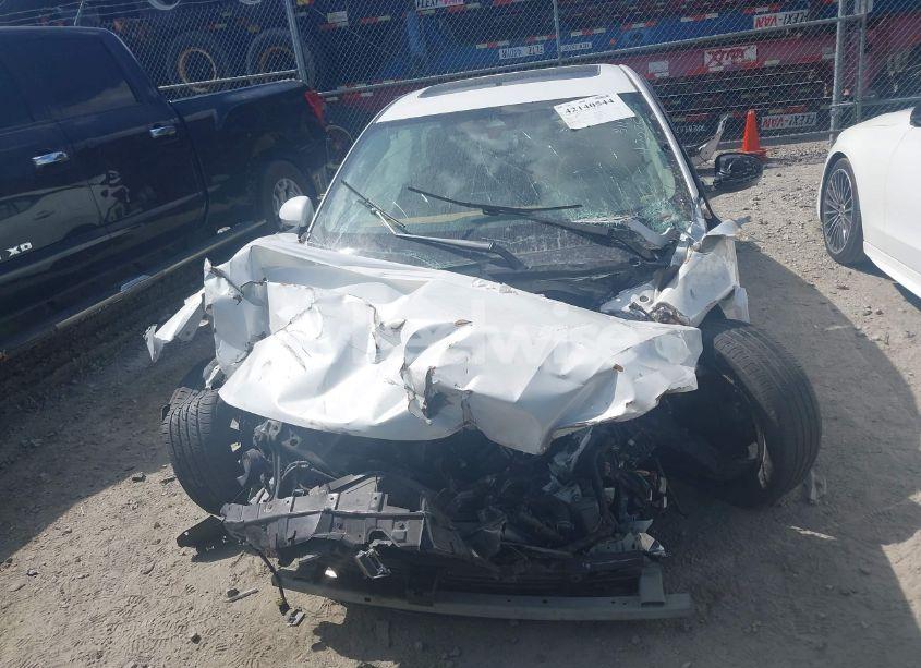 Photo 12 of 2022 Nissan Sentra SV XTRONIC CVT (VIN 3N1AB8CVXNY311388)