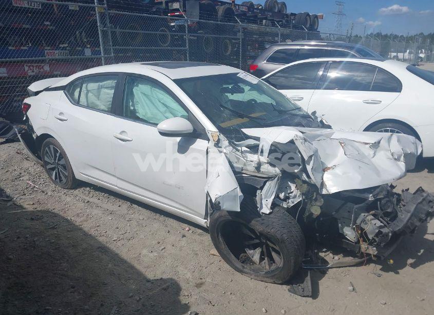 Photo 13 of 2022 Nissan Sentra SV XTRONIC CVT (VIN 3N1AB8CVXNY311388)