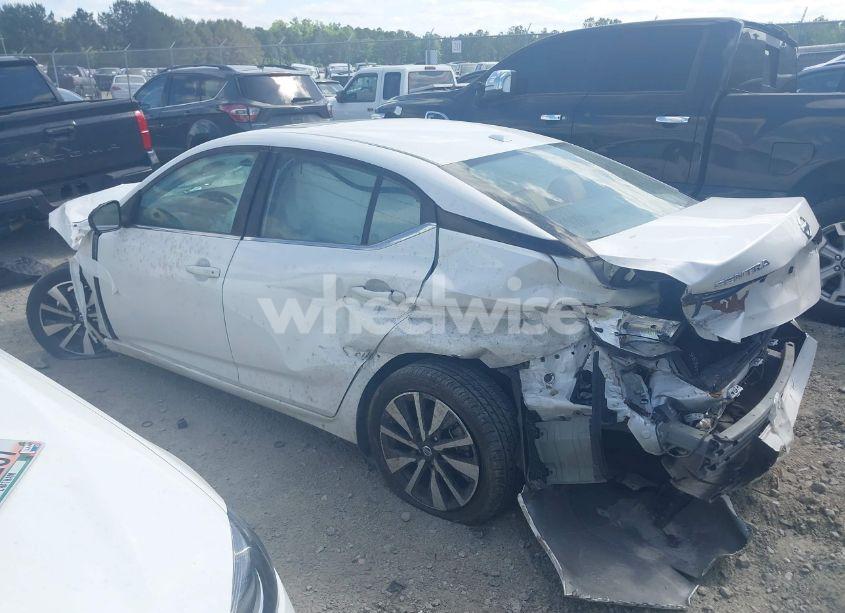 Photo 14 of 2022 Nissan Sentra SV XTRONIC CVT (VIN 3N1AB8CVXNY311388)