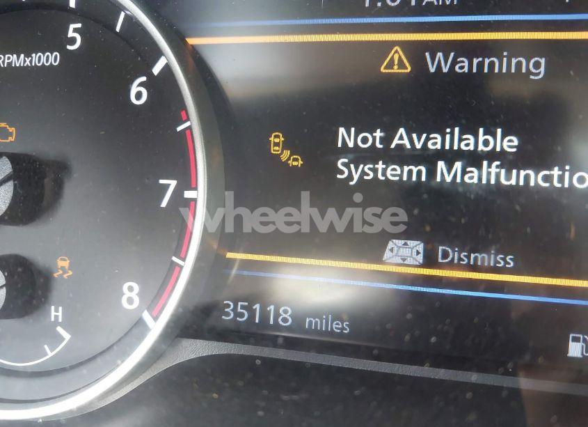 Photo 15 of 2022 Nissan Sentra SV XTRONIC CVT (VIN 3N1AB8CVXNY311388)