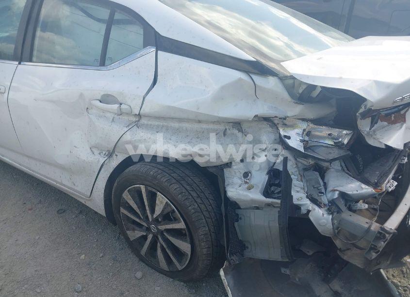 Photo 6 of 2022 Nissan Sentra SV XTRONIC CVT (VIN 3N1AB8CVXNY311388)