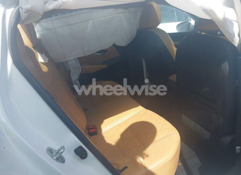 Photo 8 of 2022 Nissan Sentra SV XTRONIC CVT (VIN 3N1AB8CVXNY311388)