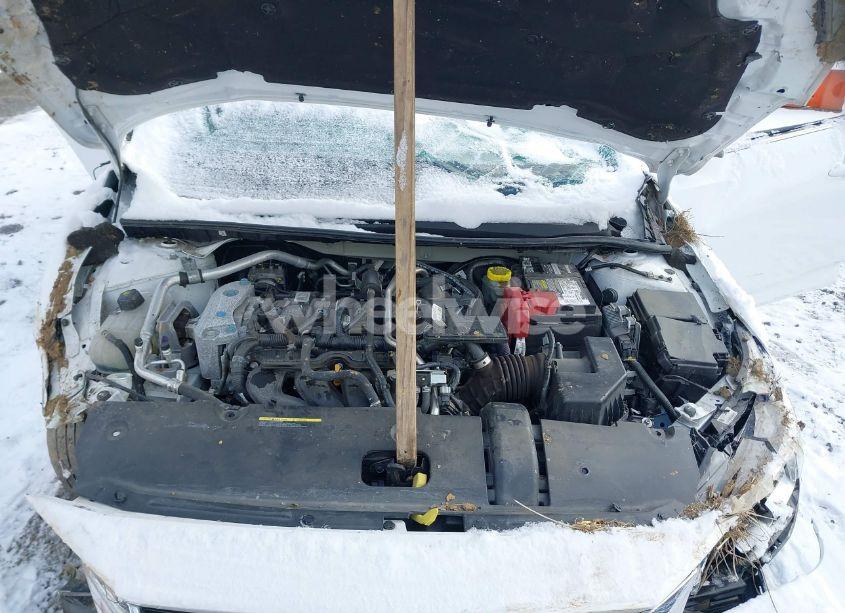 Photo 10 of 2022 Nissan Sentra SV XTRONIC CVT (VIN 3N1AB8CVXNY316302)