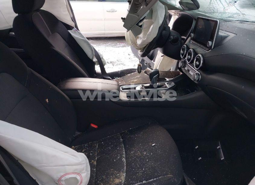 Photo 5 of 2022 Nissan Sentra SV XTRONIC CVT (VIN 3N1AB8CVXNY316302)