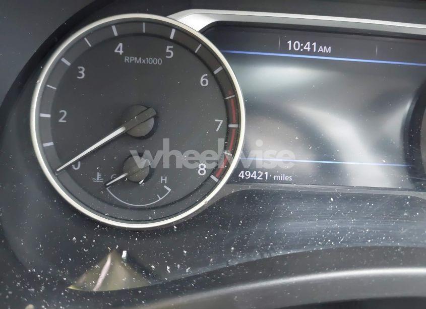 Photo 7 of 2022 Nissan Sentra SV XTRONIC CVT (VIN 3N1AB8CVXNY316302)