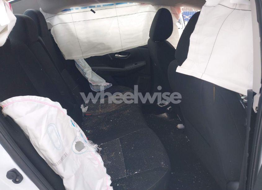 Photo 8 of 2022 Nissan Sentra SV XTRONIC CVT (VIN 3N1AB8CVXNY316302)