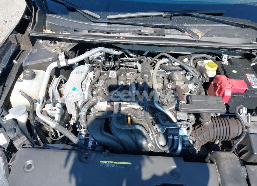 Photo 10 of 2023 Nissan Sentra SV XTRONIC CVT (VIN 3N1AB8CVXPY233763)