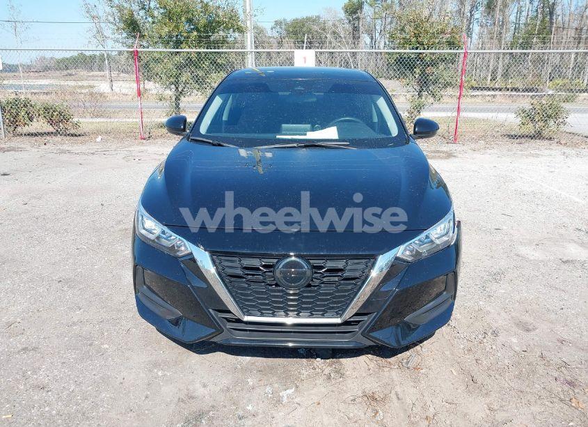 Photo 12 of 2023 Nissan Sentra SV XTRONIC CVT (VIN 3N1AB8CVXPY233763)