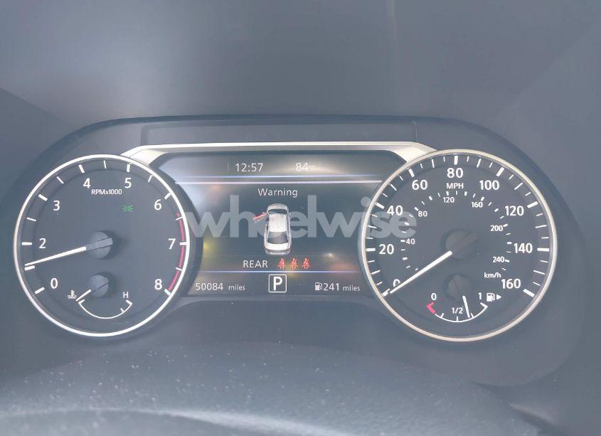 Photo 7 of 2023 Nissan Sentra SV XTRONIC CVT (VIN 3N1AB8CVXPY233763)