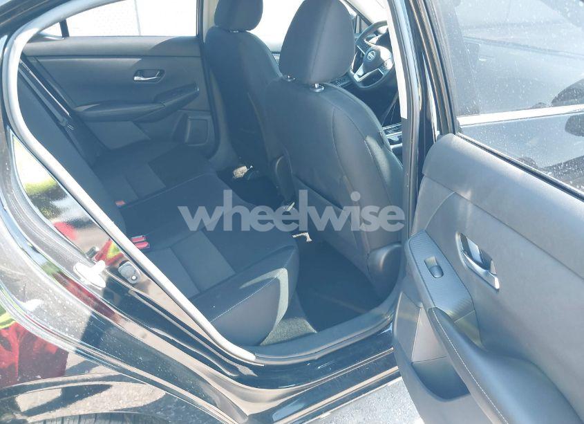 Photo 8 of 2023 Nissan Sentra SV XTRONIC CVT (VIN 3N1AB8CVXPY233763)