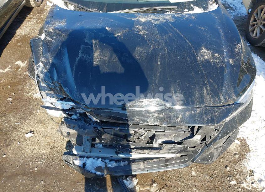 Photo 10 of 2023 Nissan Sentra SV XTRONIC CVT (VIN 3N1AB8CVXPY238025)