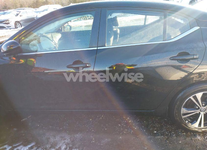 Photo 14 of 2023 Nissan Sentra SV XTRONIC CVT (VIN 3N1AB8CVXPY238025)