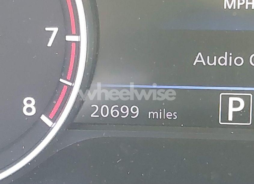 Photo 15 of 2023 Nissan Sentra SV XTRONIC CVT (VIN 3N1AB8CVXPY238025)