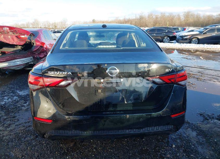 Photo 16 of 2023 Nissan Sentra SV XTRONIC CVT (VIN 3N1AB8CVXPY238025)