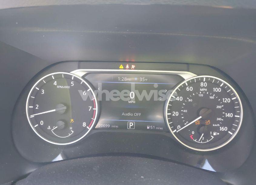 Photo 7 of 2023 Nissan Sentra SV XTRONIC CVT (VIN 3N1AB8CVXPY238025)