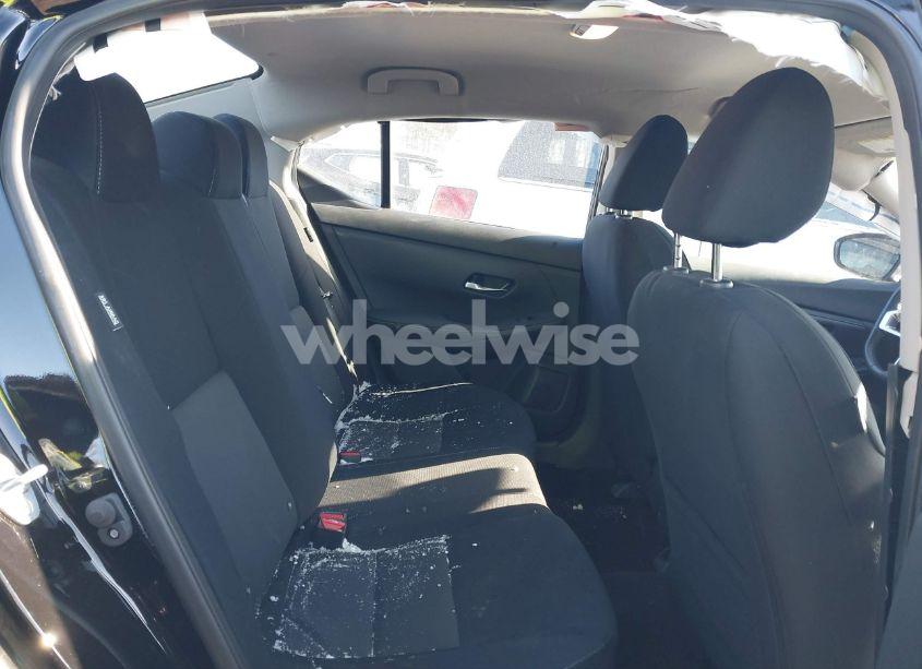 Photo 8 of 2023 Nissan Sentra SV XTRONIC CVT (VIN 3N1AB8CVXPY238025)