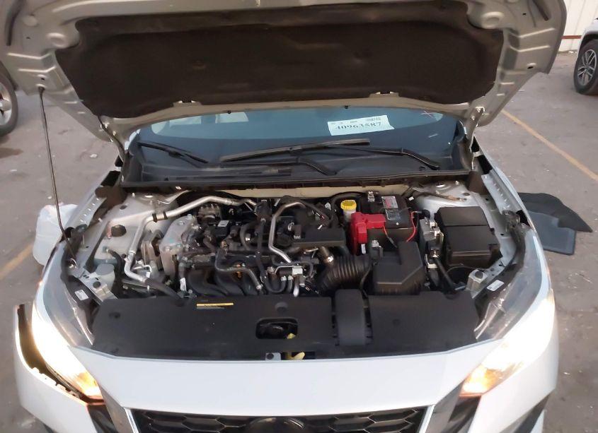 Photo 10 of 2023 Nissan Sentra SV XTRONIC CVT (VIN 3N1AB8CVXPY240986)