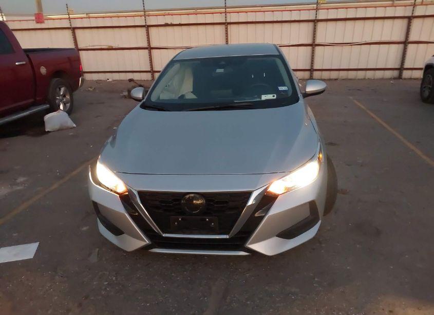 Photo 12 of 2023 Nissan Sentra SV XTRONIC CVT (VIN 3N1AB8CVXPY240986)
